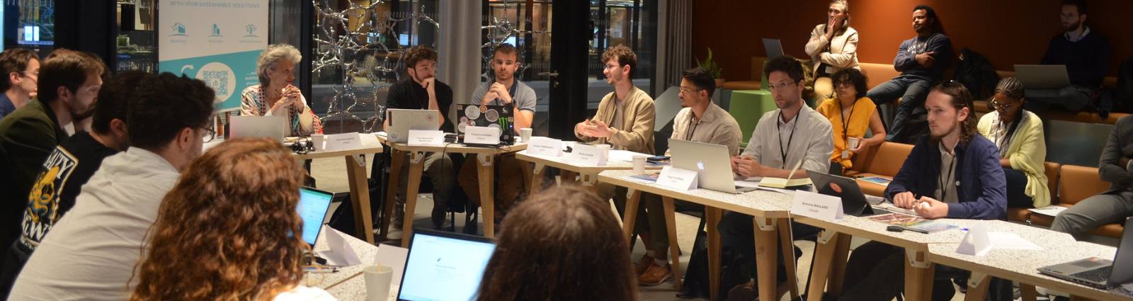 Le jury Etudiants en action